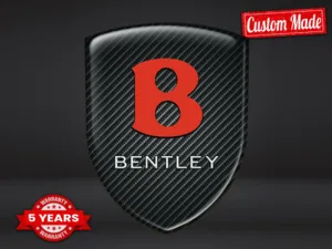 Bentley Custom Business Stickers Pro Max Durable Modern
